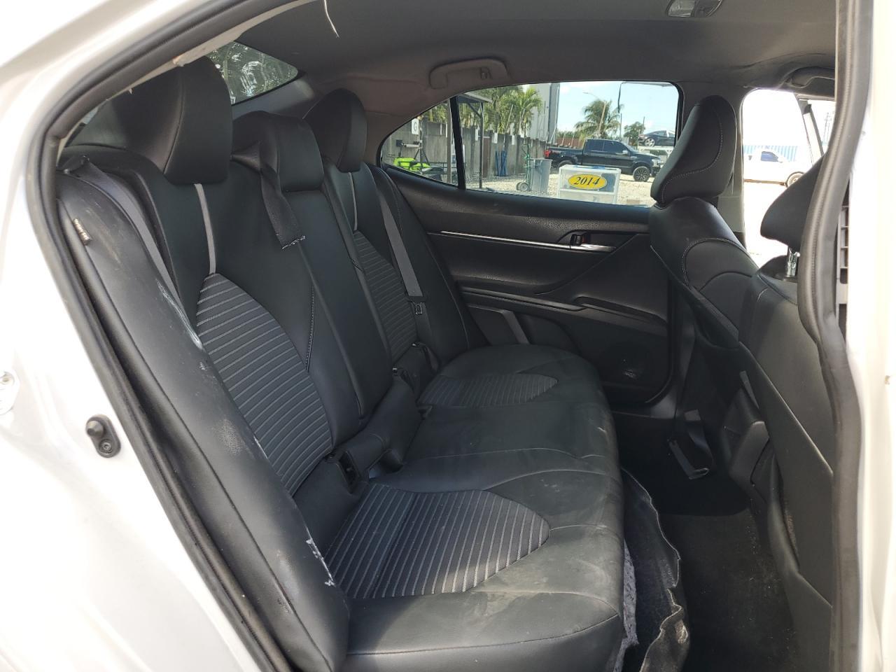 2024 TOYOTA CAMRY