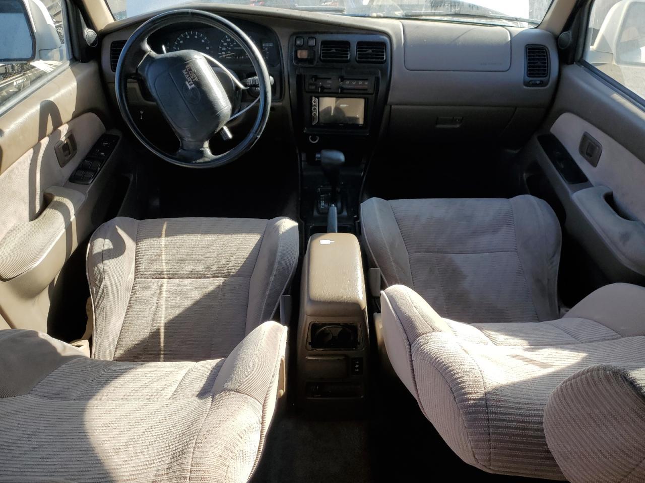 1997 TOYOTA 4Runner