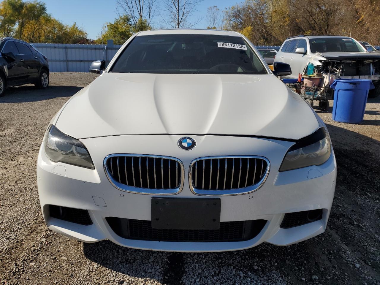 2016 BMW 5 series