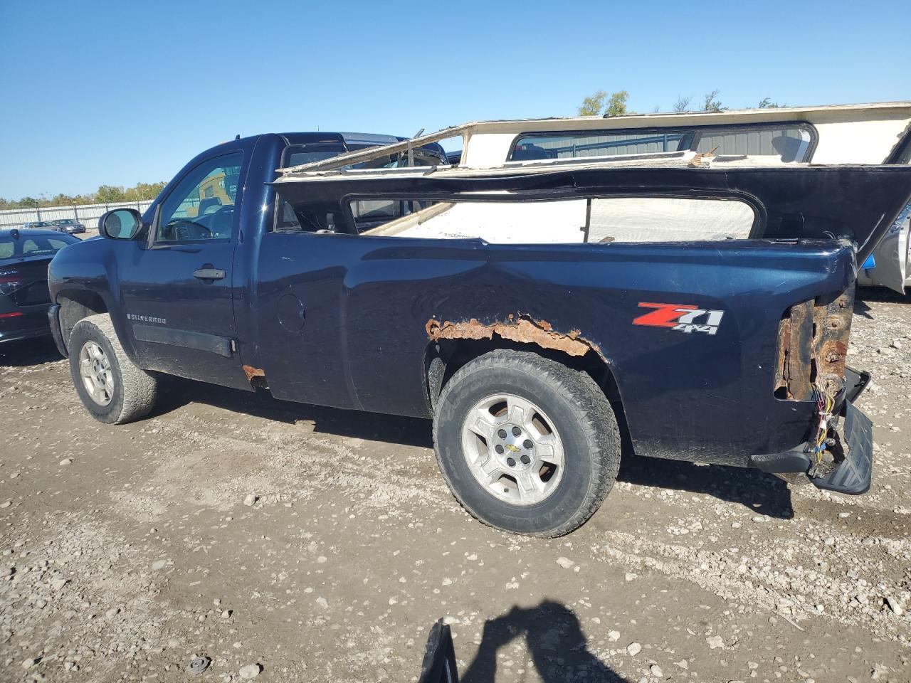 2007 CHEVROLET Silverado