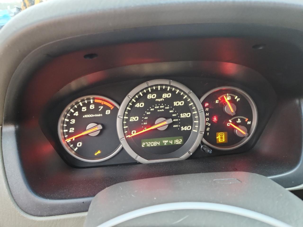 2006 HONDA PILOT