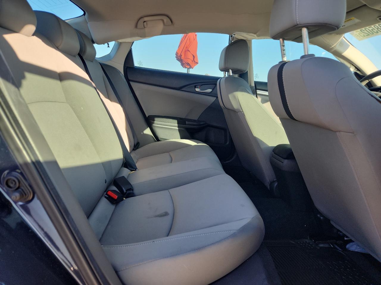 2019 HONDA CIVIC