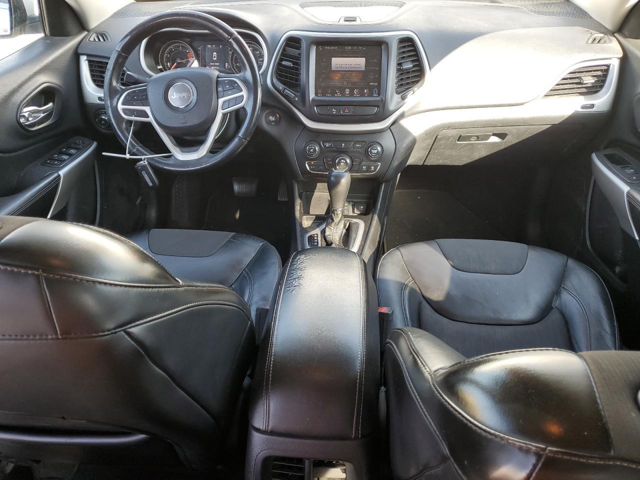 2018 JEEP CHEROKEE