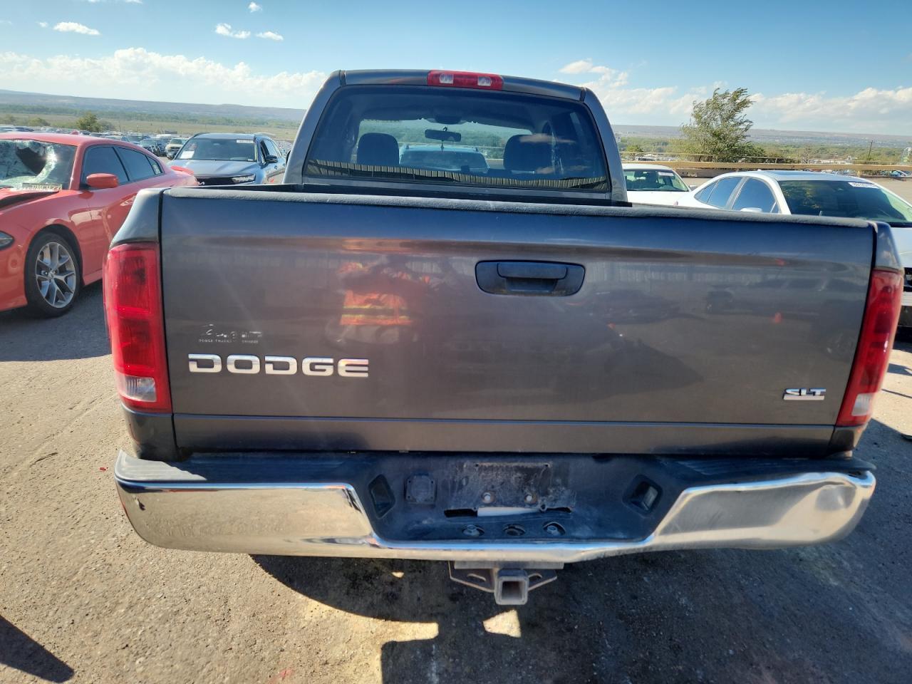 2003 DODGE RAM 1500