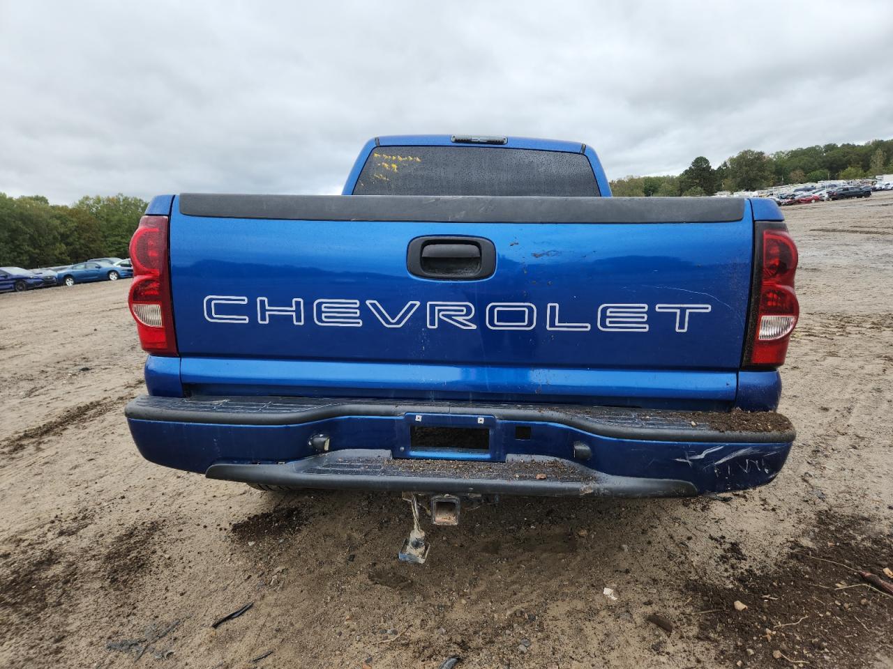 2003 CHEVROLET SILVERADO 1500