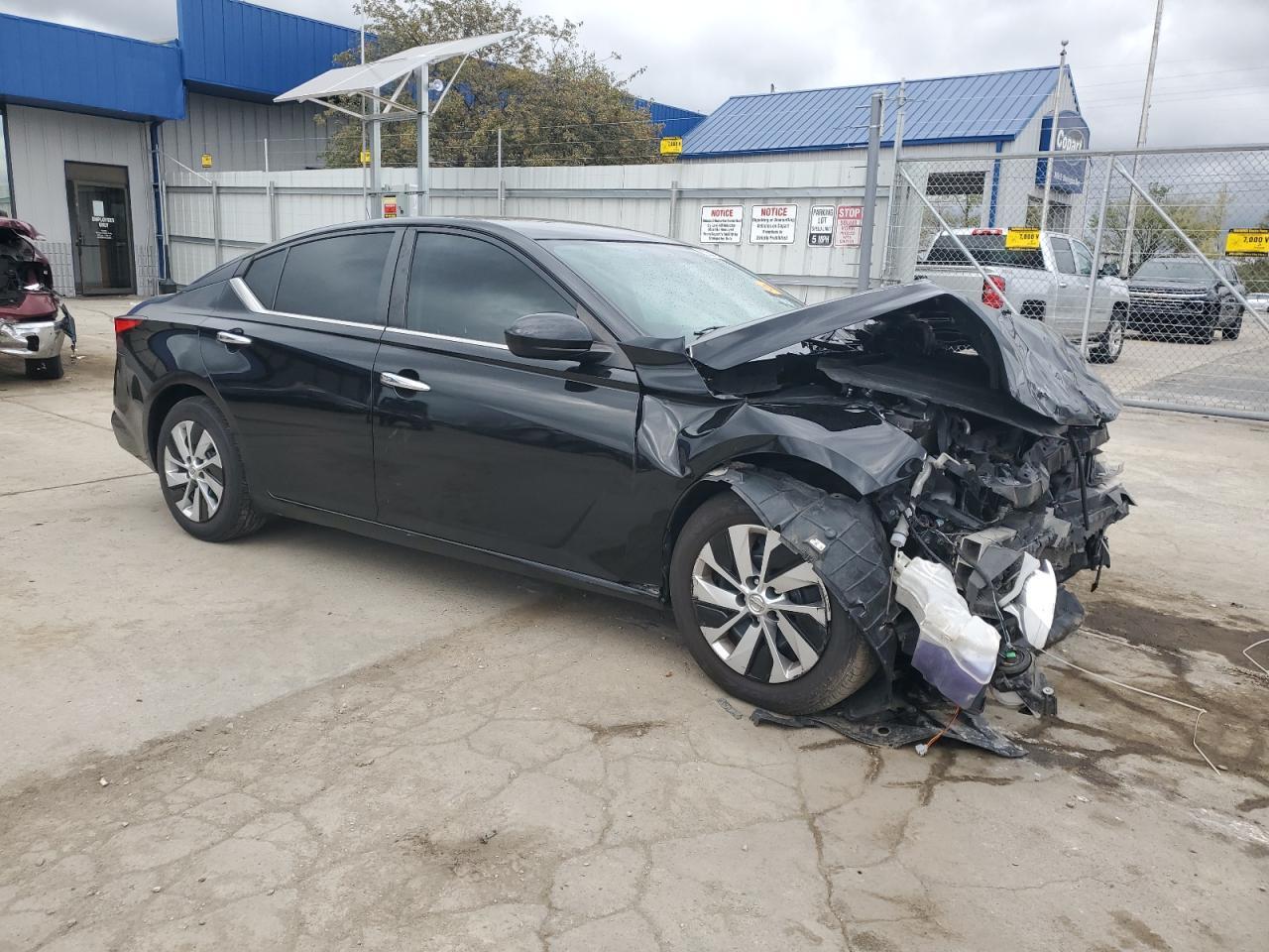 2020 NISSAN ALTIMA
