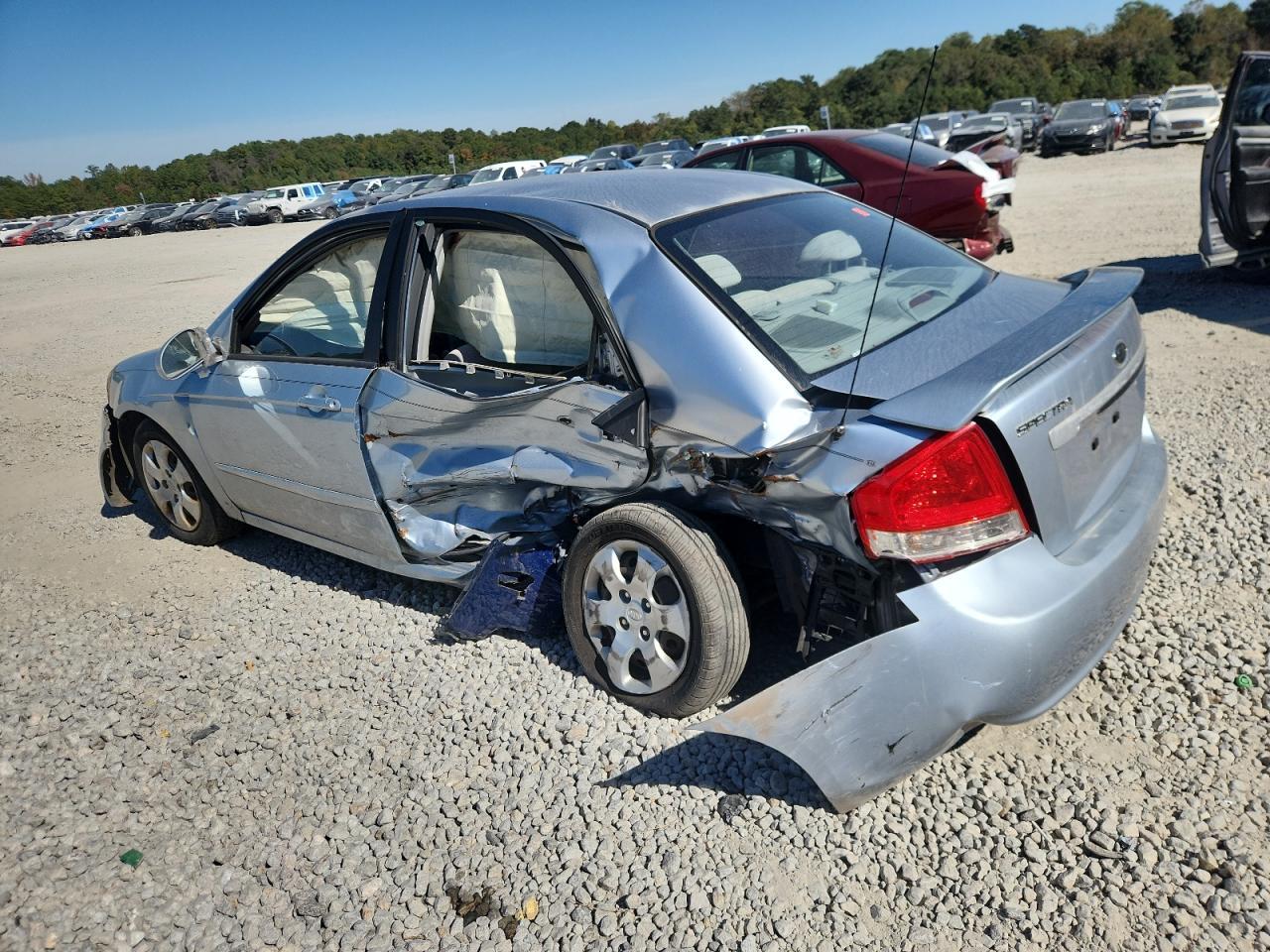 2007 KIA Spectra