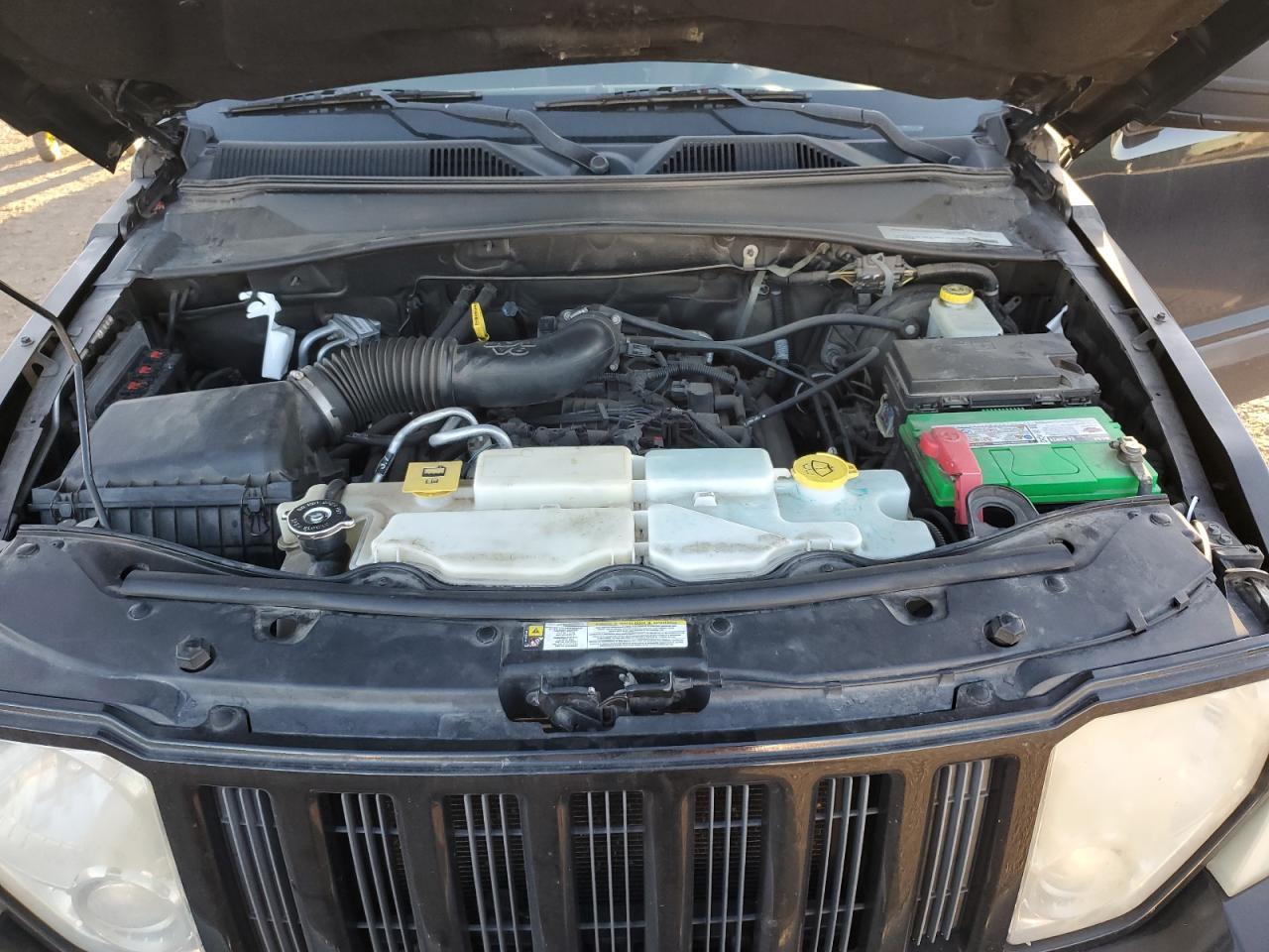 2012 JEEP Liberty