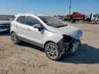2021 FORD EcoSport