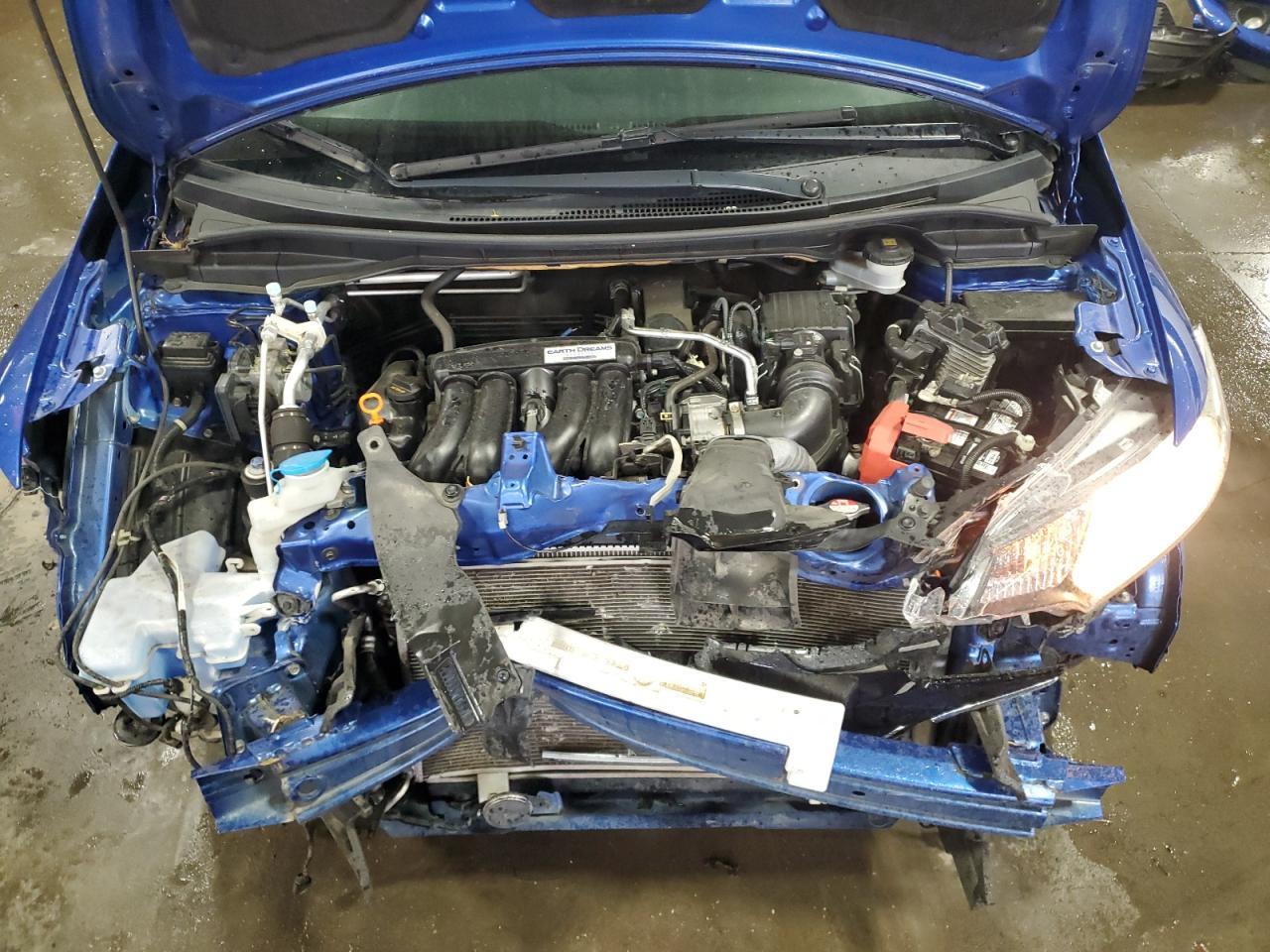 2017 HONDA FIT