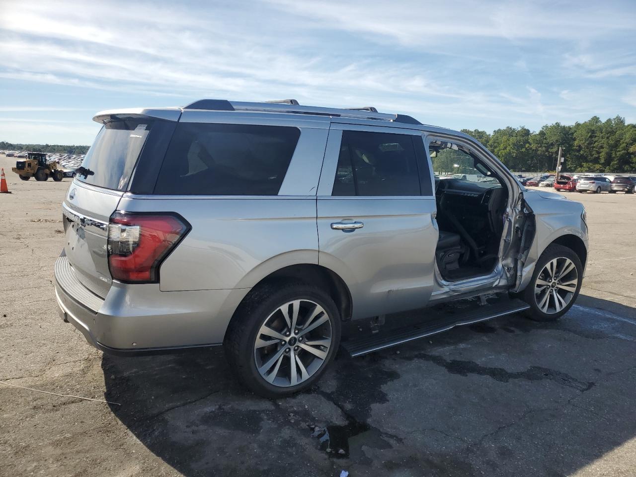 2021 FORD Expedition