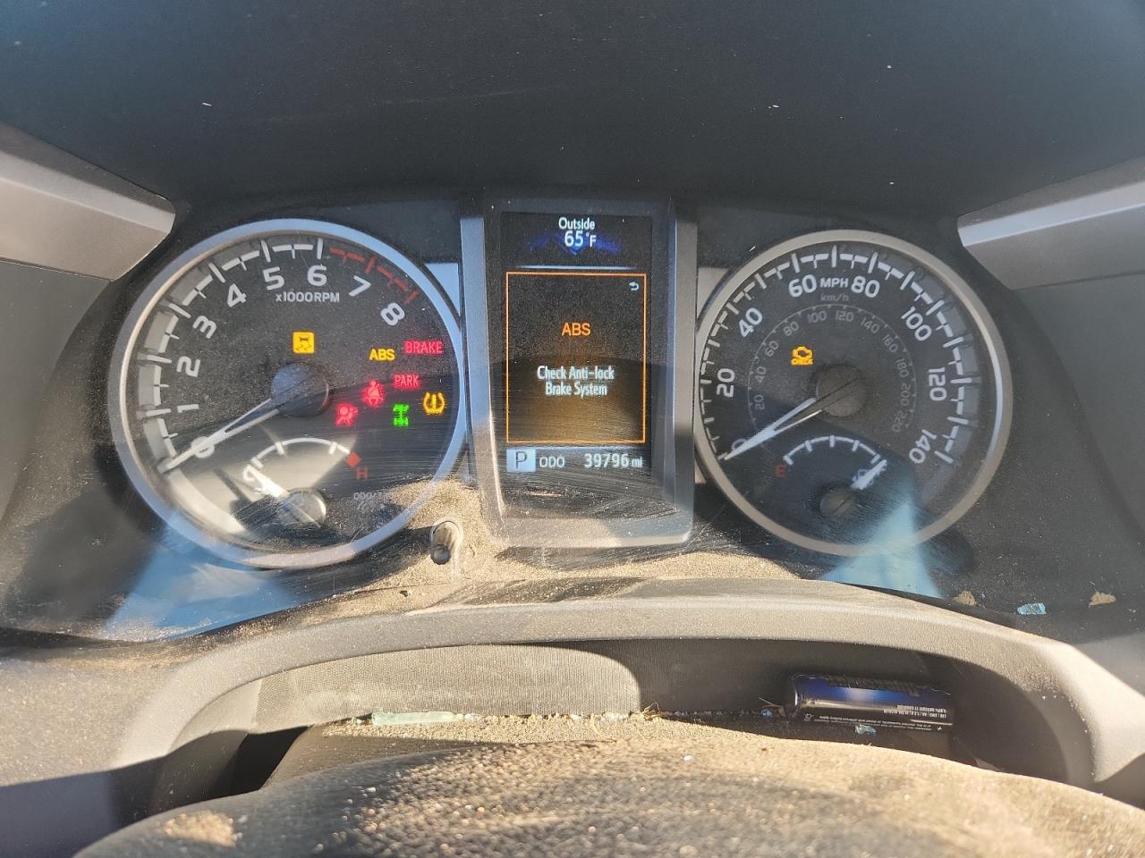 2022 TOYOTA TACOMA