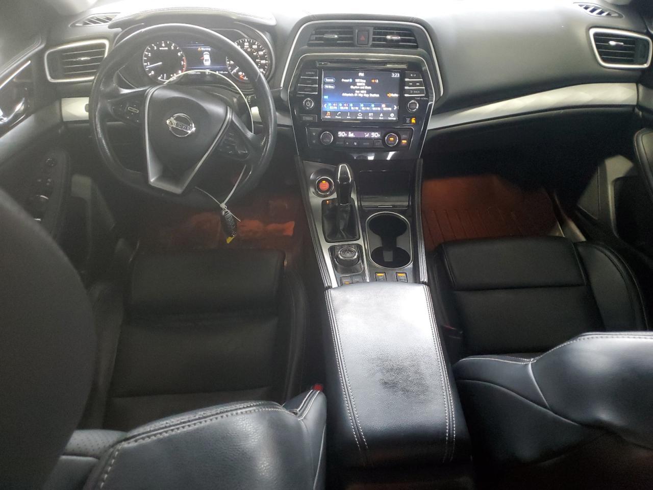 2016 NISSAN Maxima