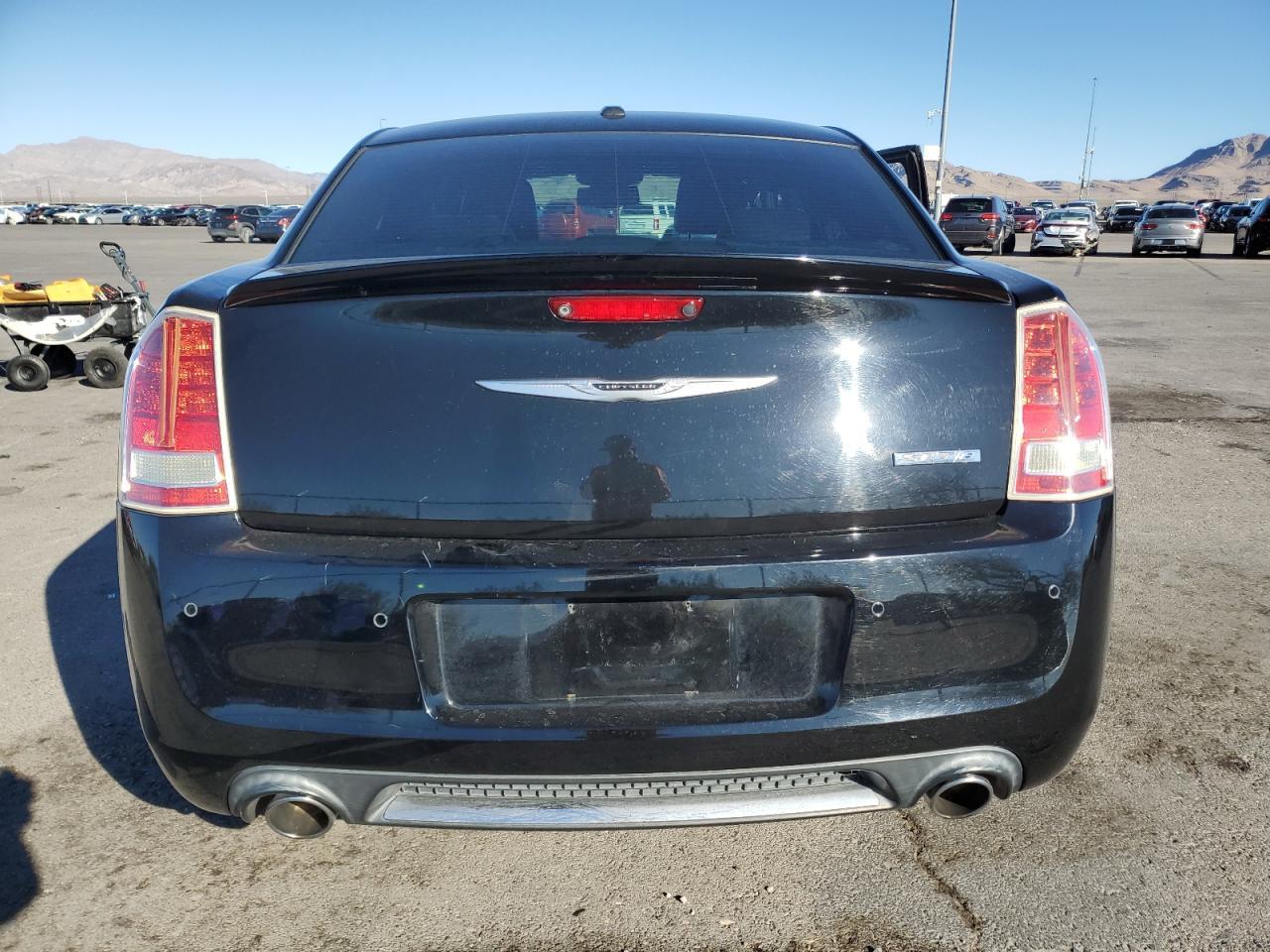 2012 CHRYSLER 300