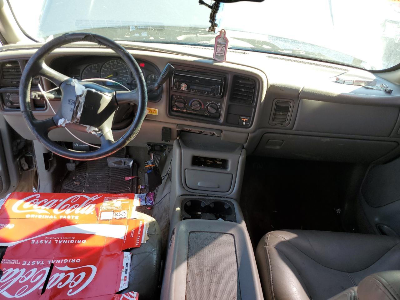 2000 GMC Sierra