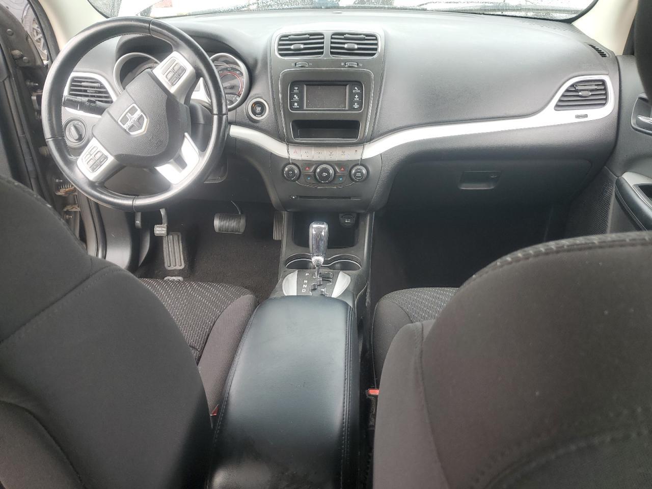 2013 DODGE JOURNEY