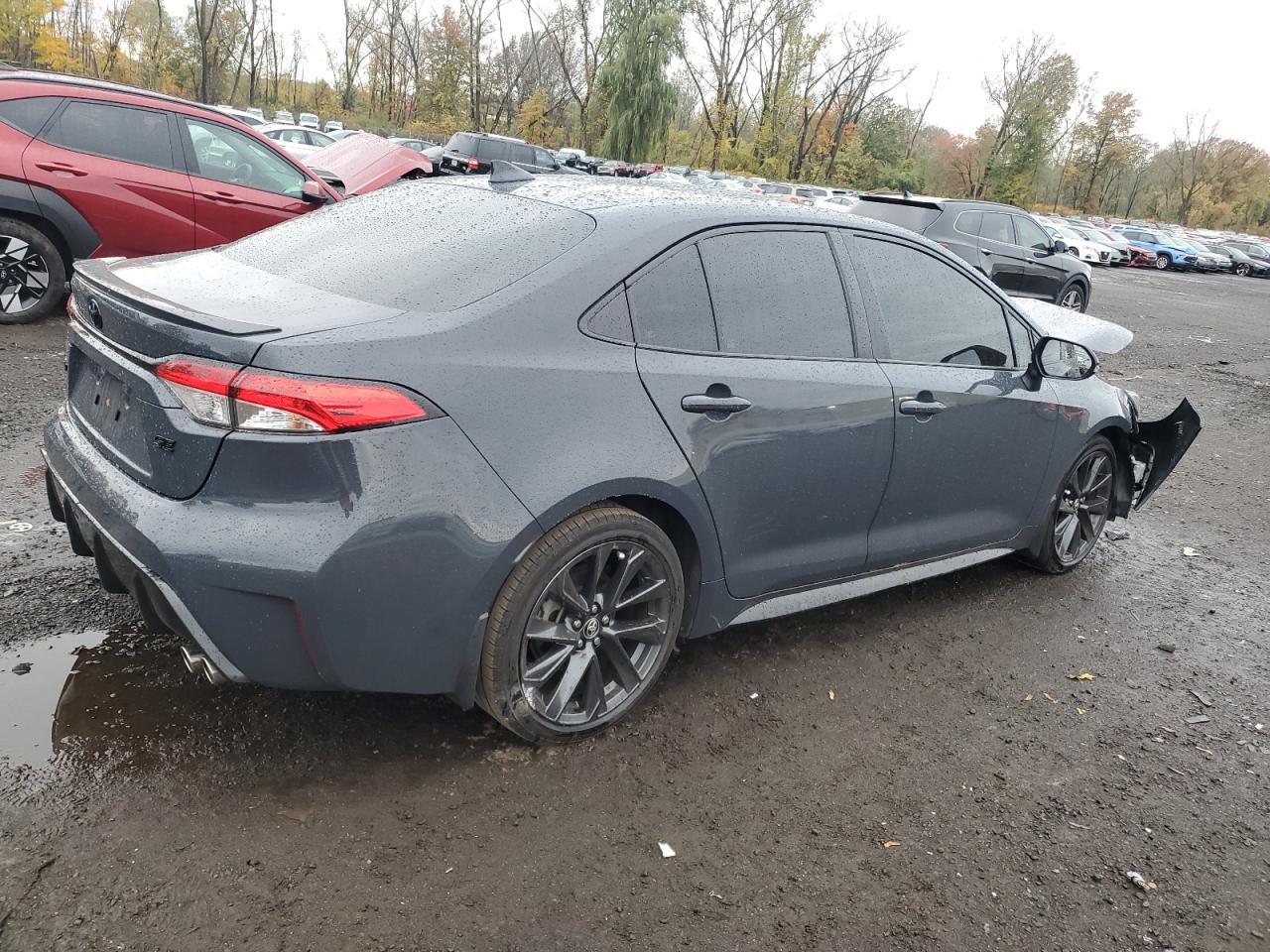 2024 TOYOTA COROLLA