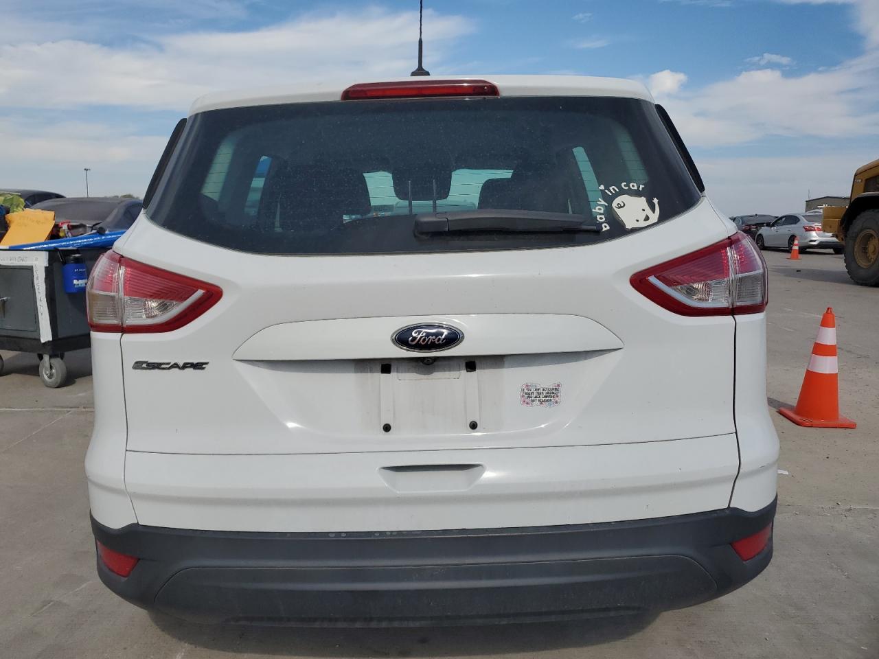 2014 FORD ESCAPE