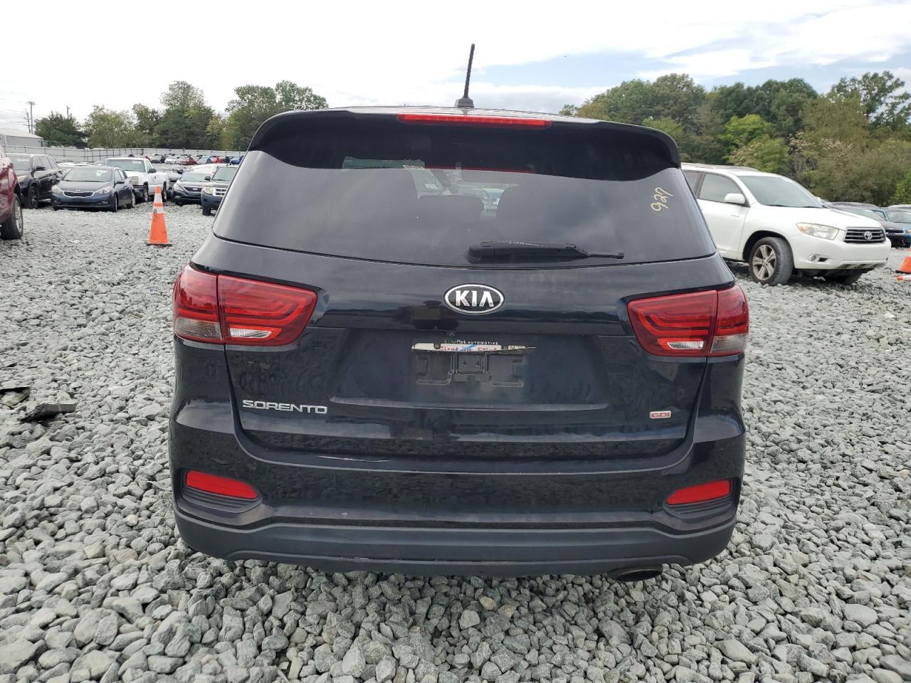 2019 KIA SORENTO