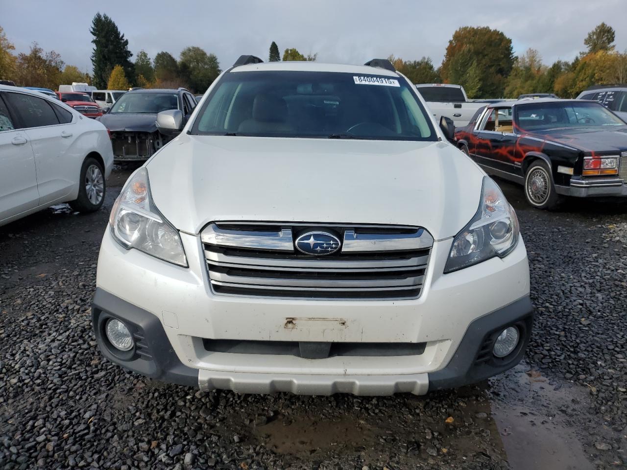2013 SUBARU Outback