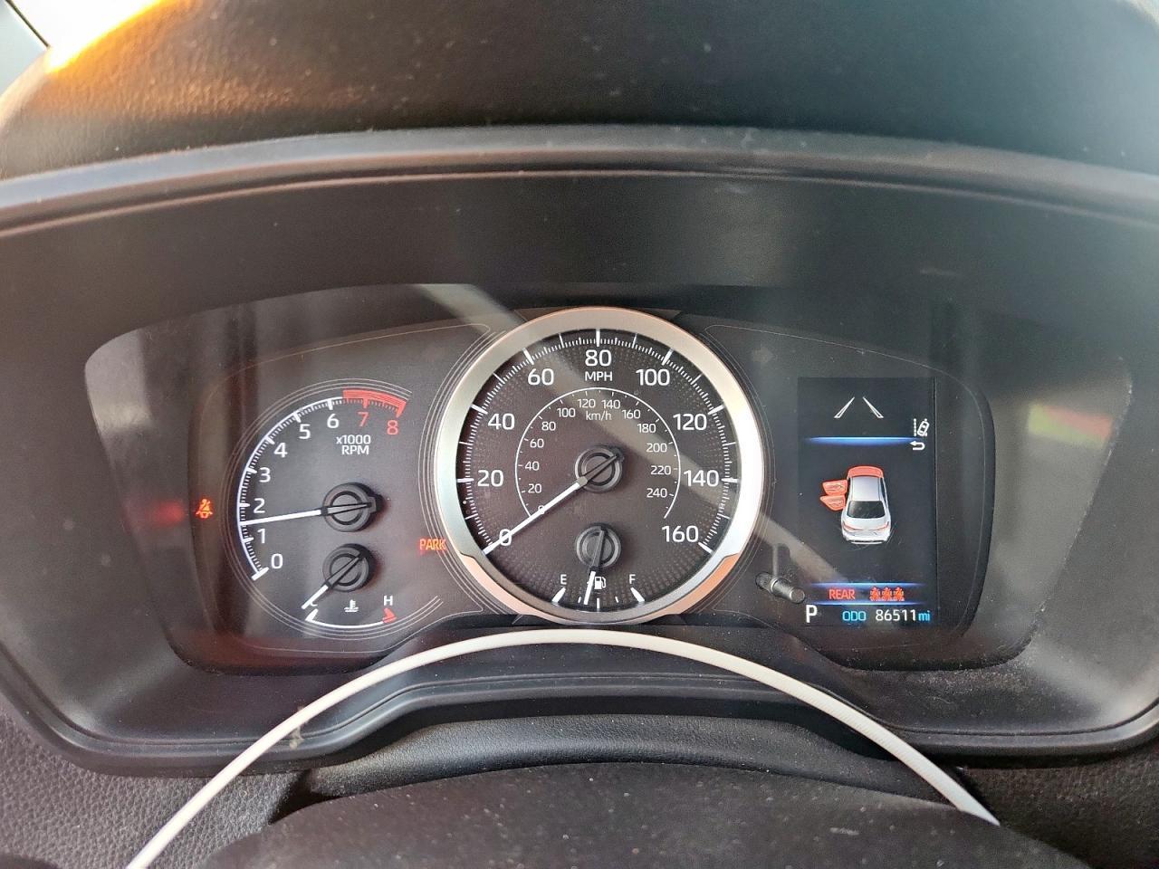 2021 TOYOTA COROLLA