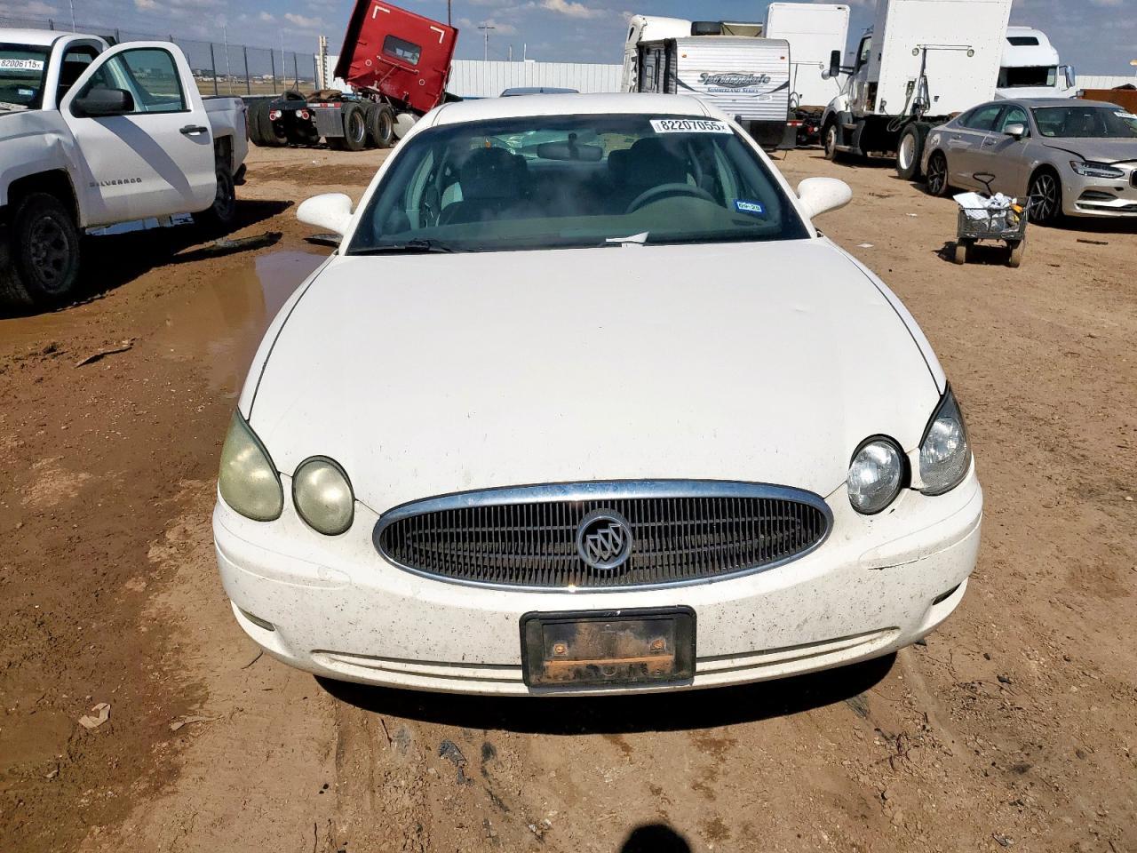 2006 BUICK LACROSSE