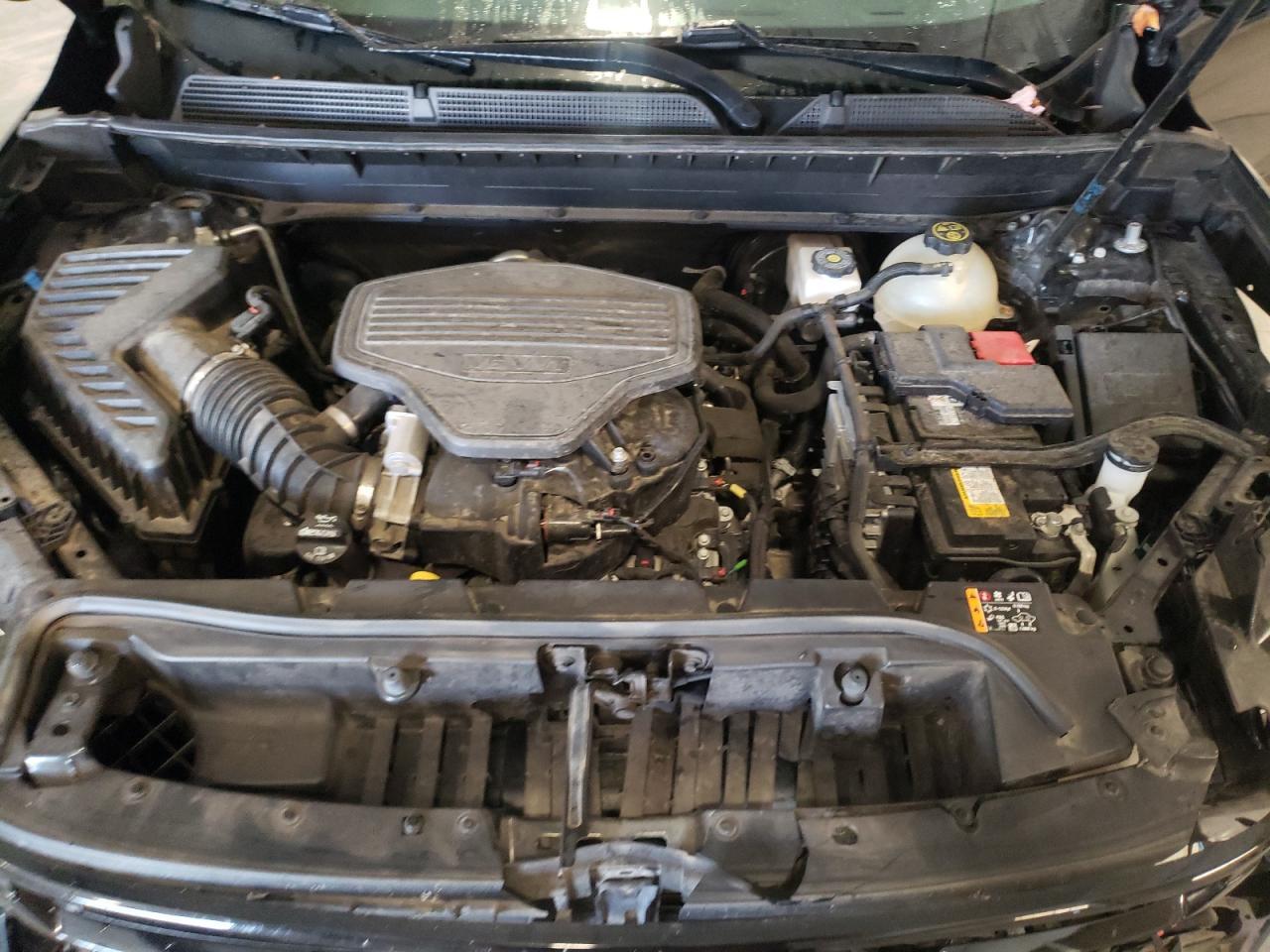2021 GMC ACADIA