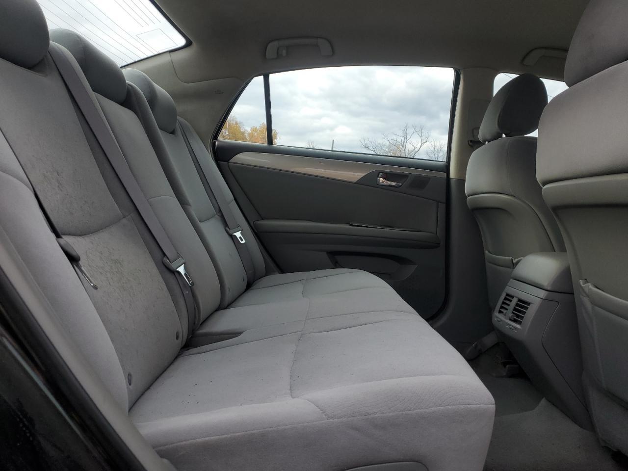 2007 TOYOTA Avalon
