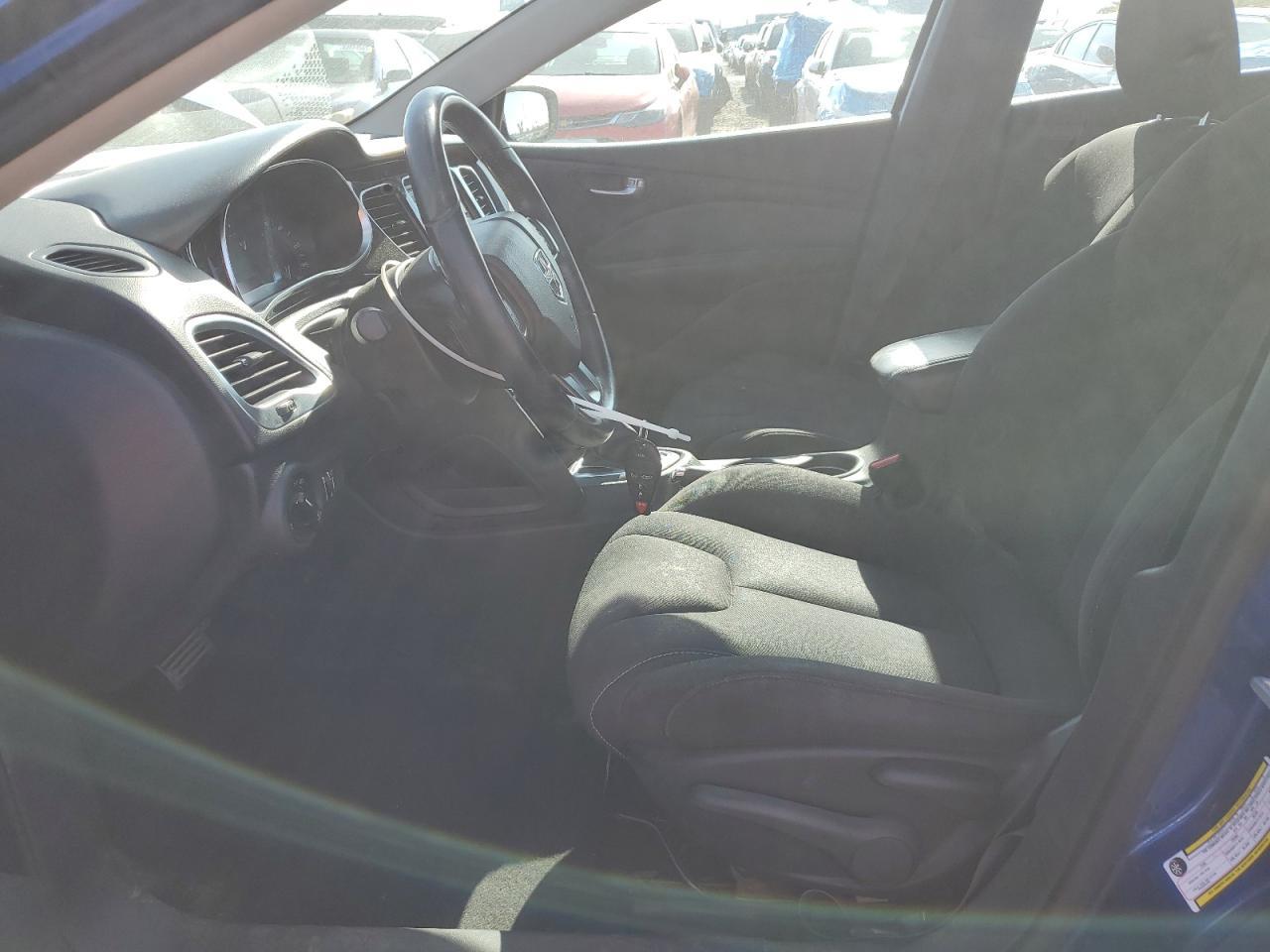 2013 DODGE Dart