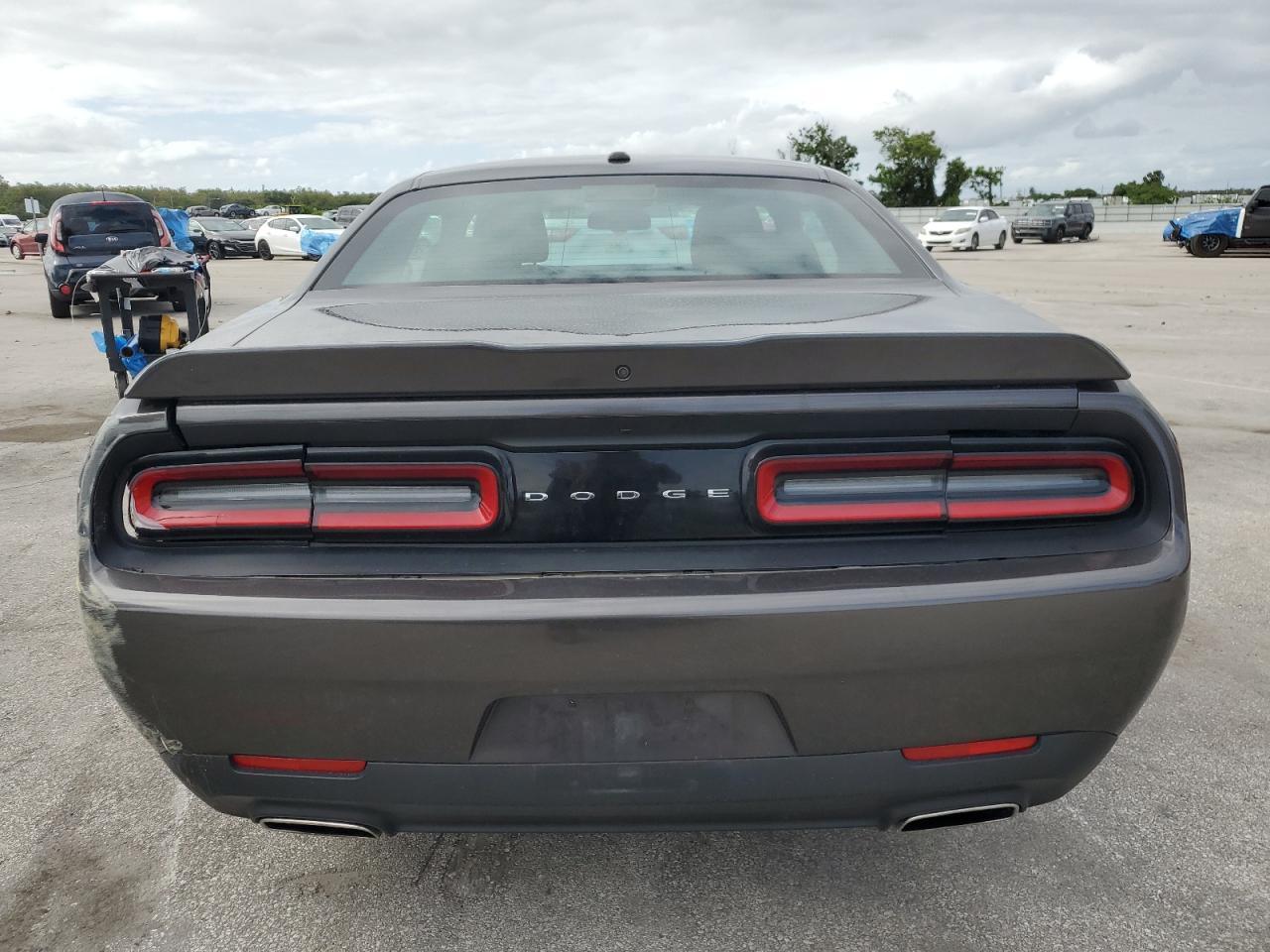 2020 DODGE Challenger