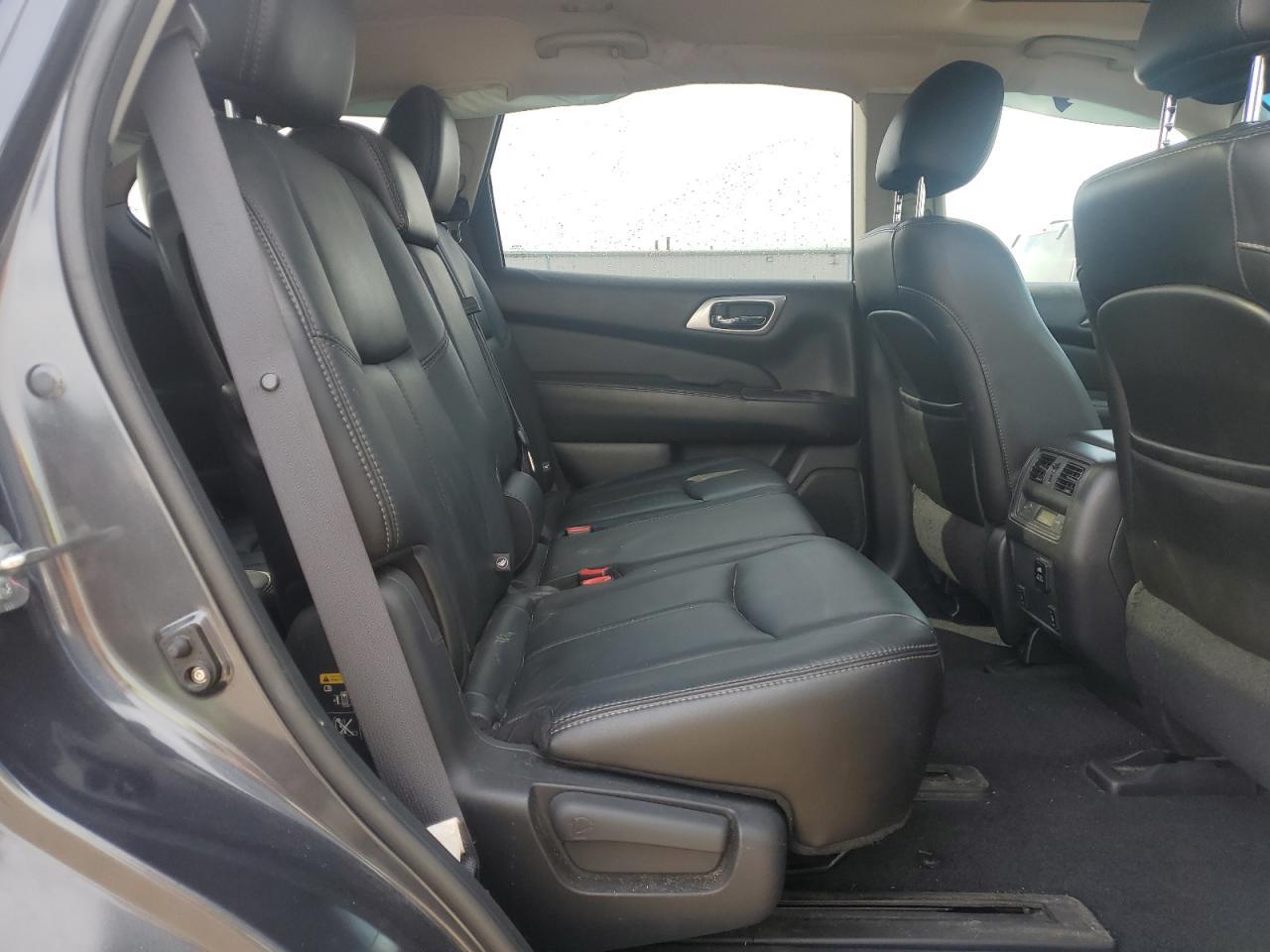 2014 NISSAN PATHFINDER