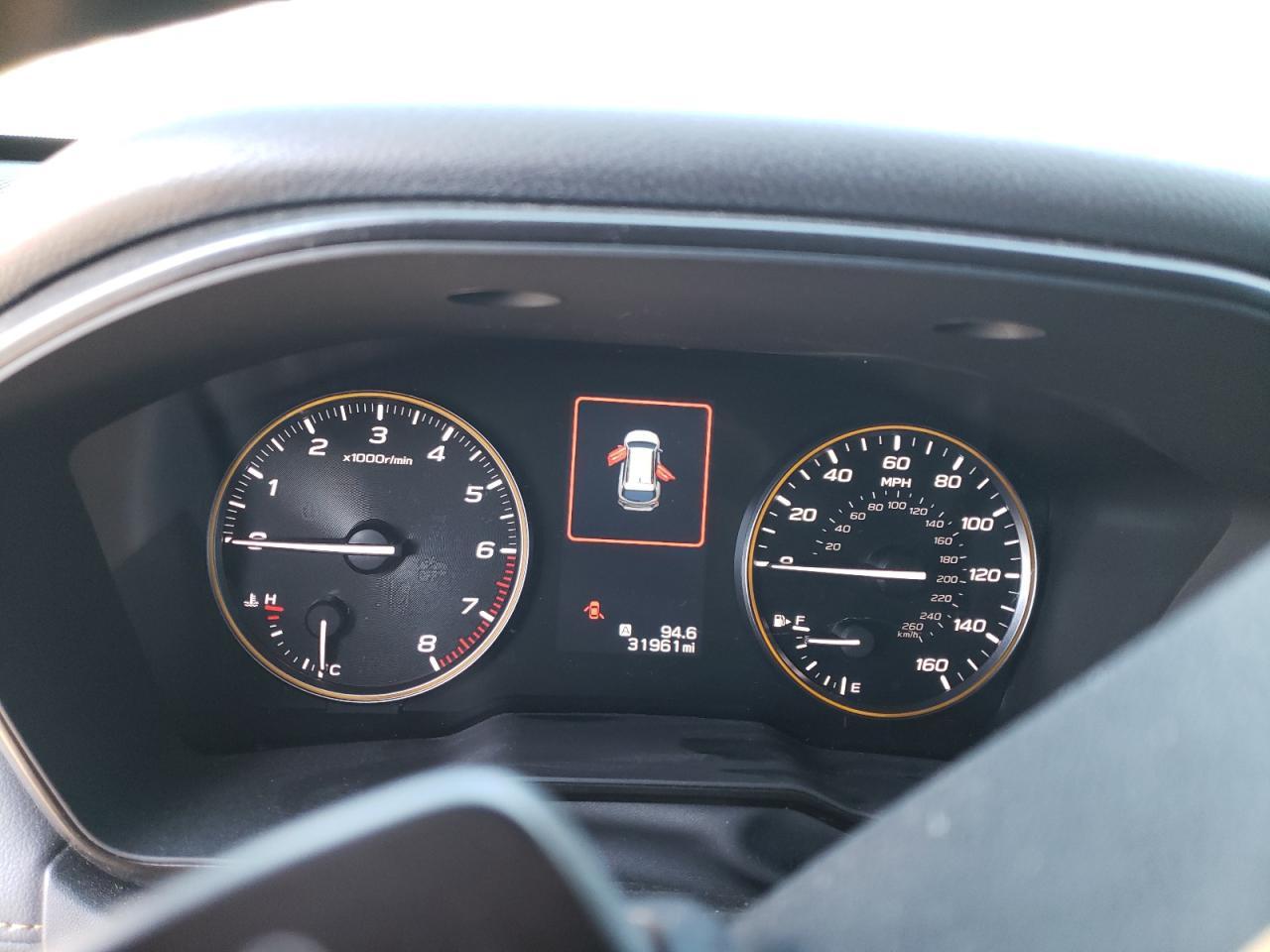 2024 SUBARU Outback