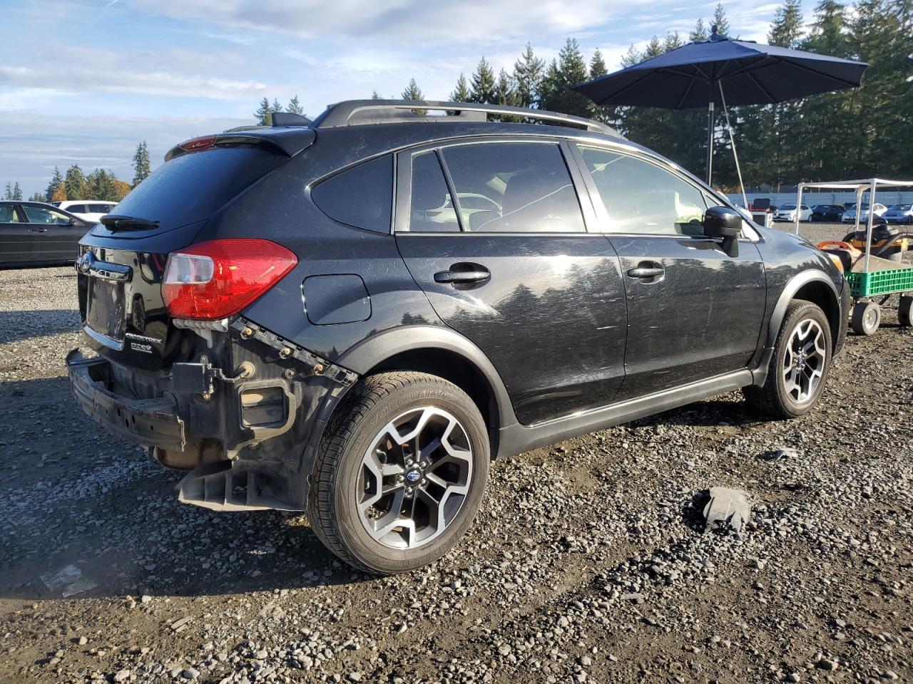 2016 SUBARU Crosstrek