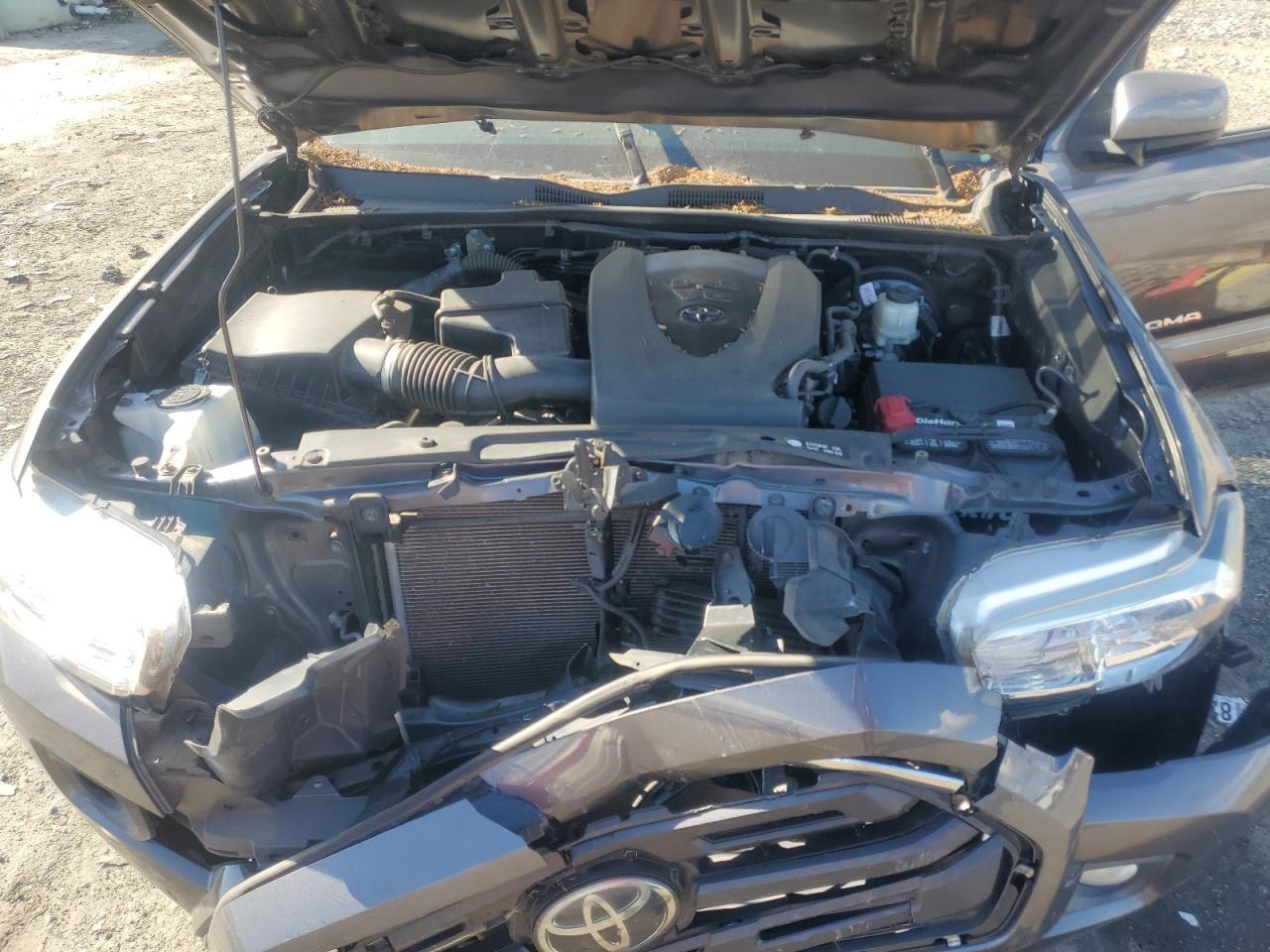 2019 TOYOTA TACOMA