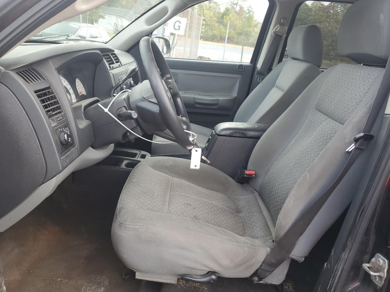 2008 DODGE Dakota