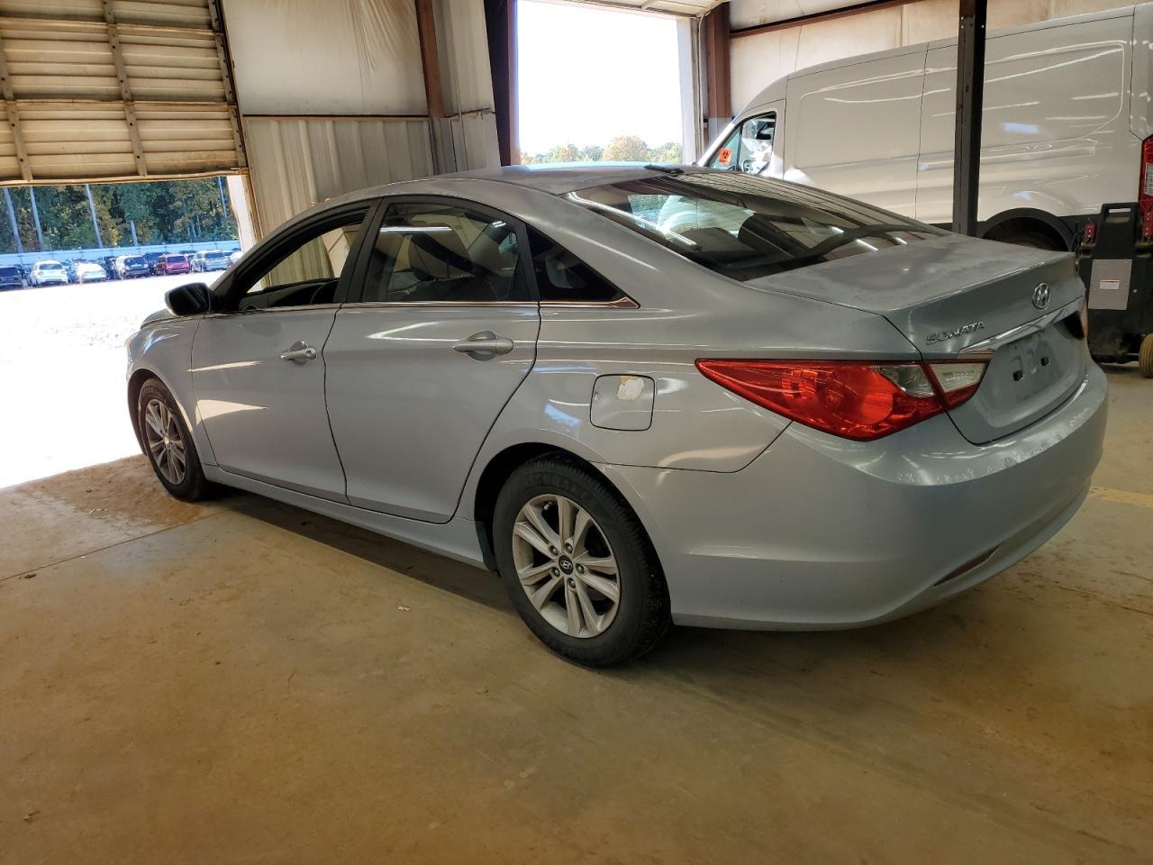 2011 HYUNDAI SONATA