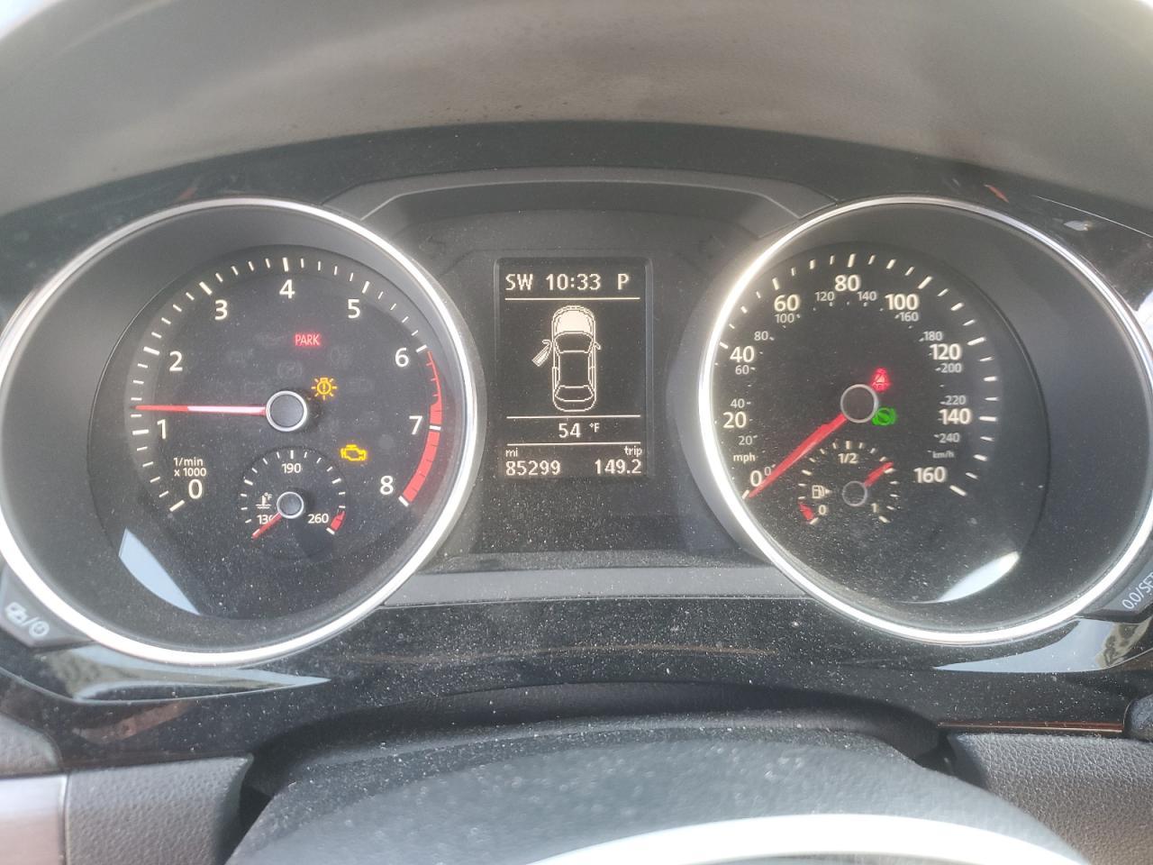 2016 VOLKSWAGEN JETTA