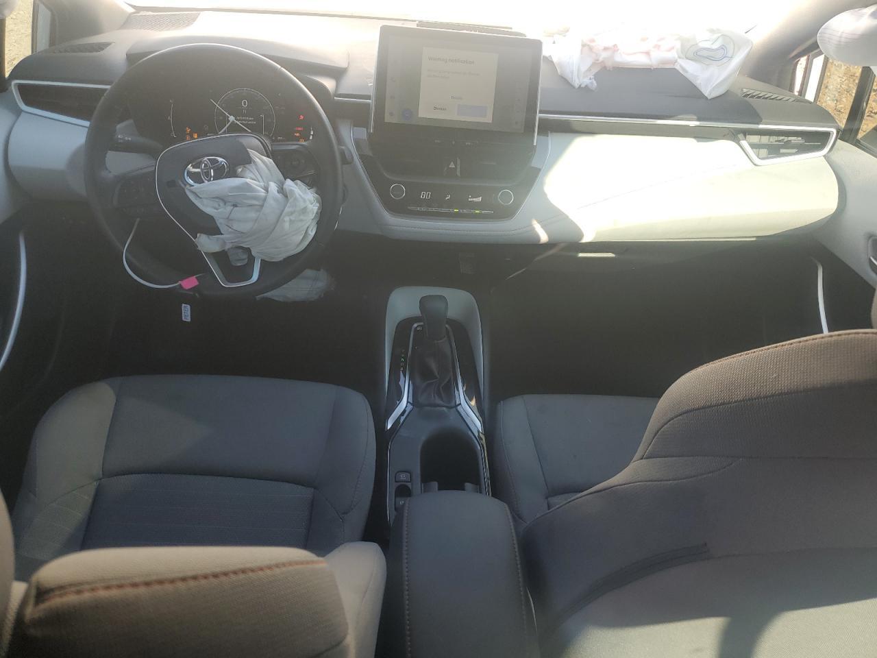 2025 TOYOTA COROLLA