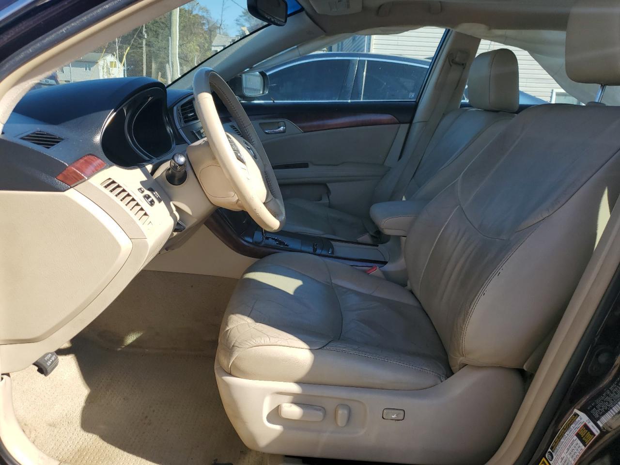 2011 TOYOTA Avalon