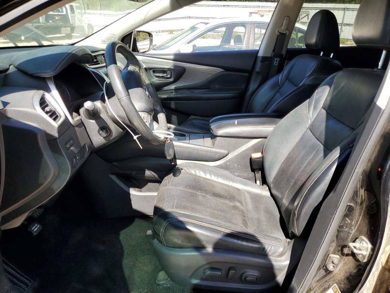2016 NISSAN MURANO