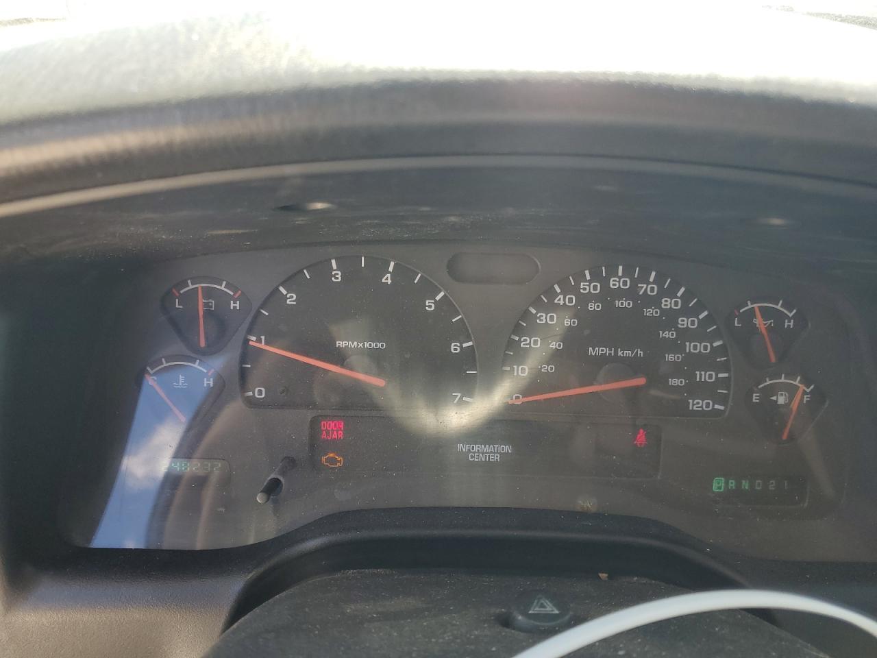 2004 DODGE Dakota
