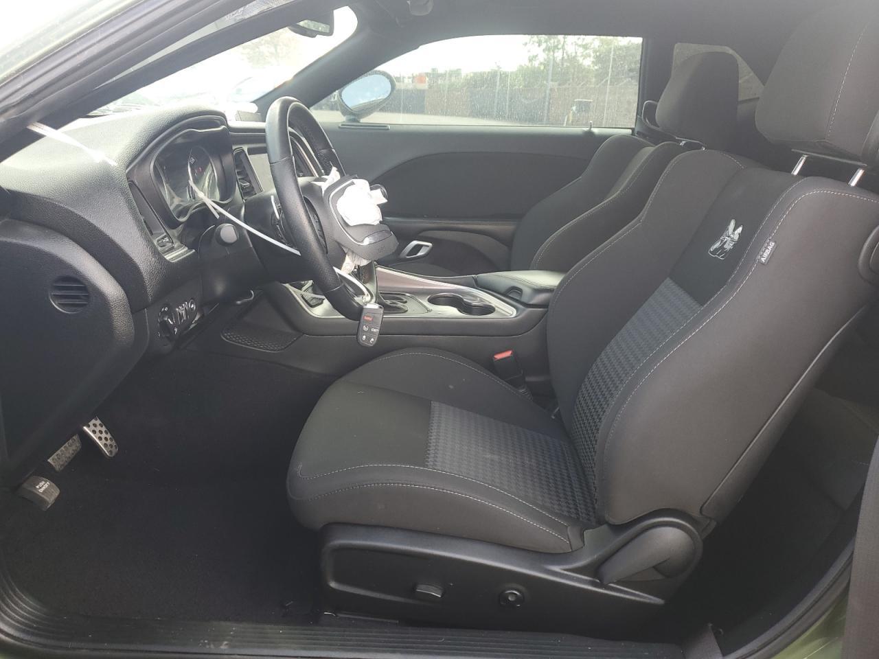 2021 DODGE Challenger