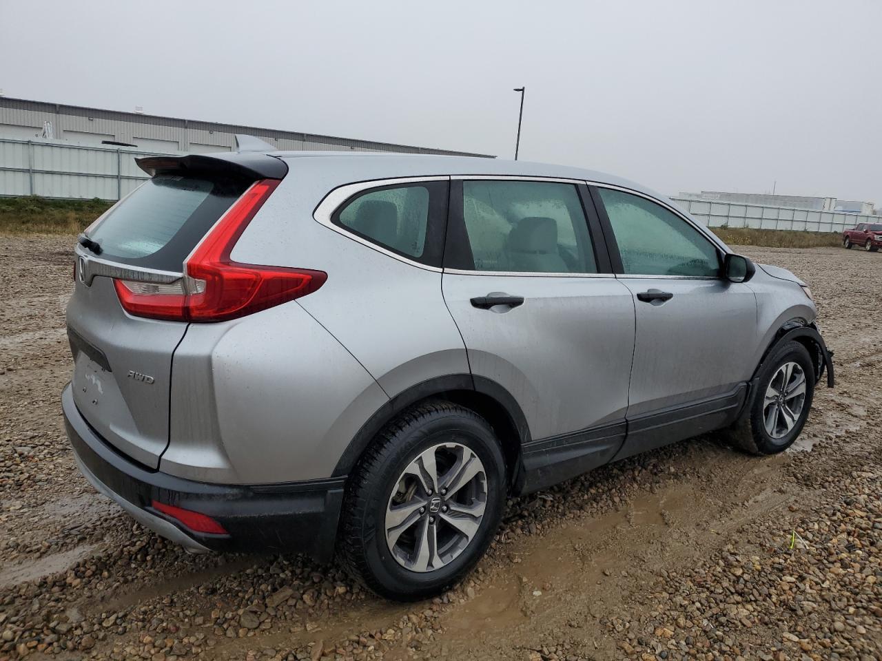 2017 HONDA CR-V