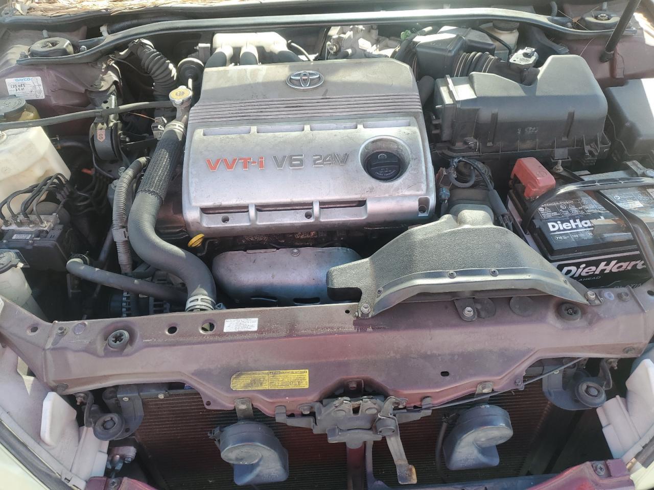 2006 TOYOTA CAMRY