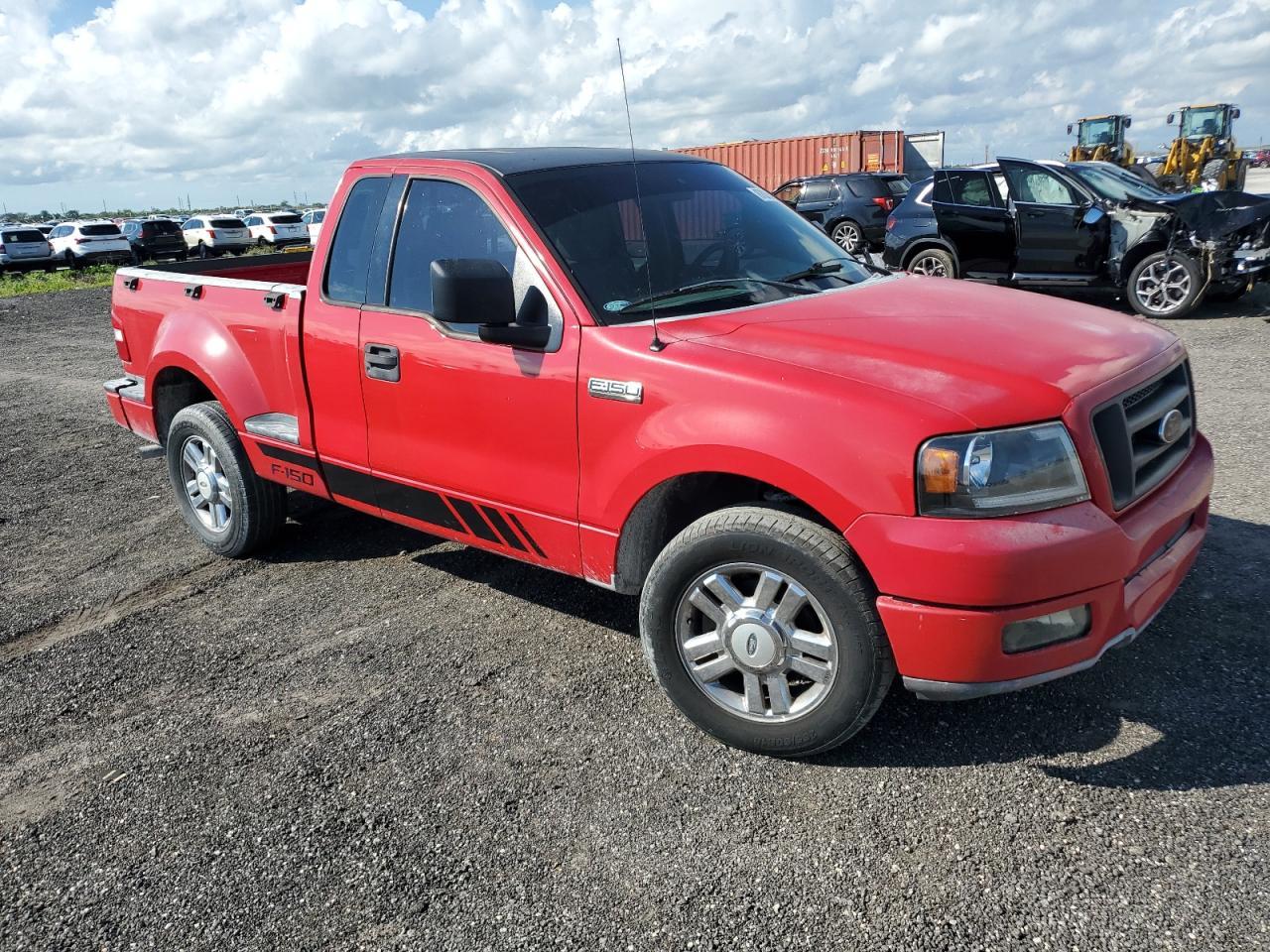 2004 FORD F-150