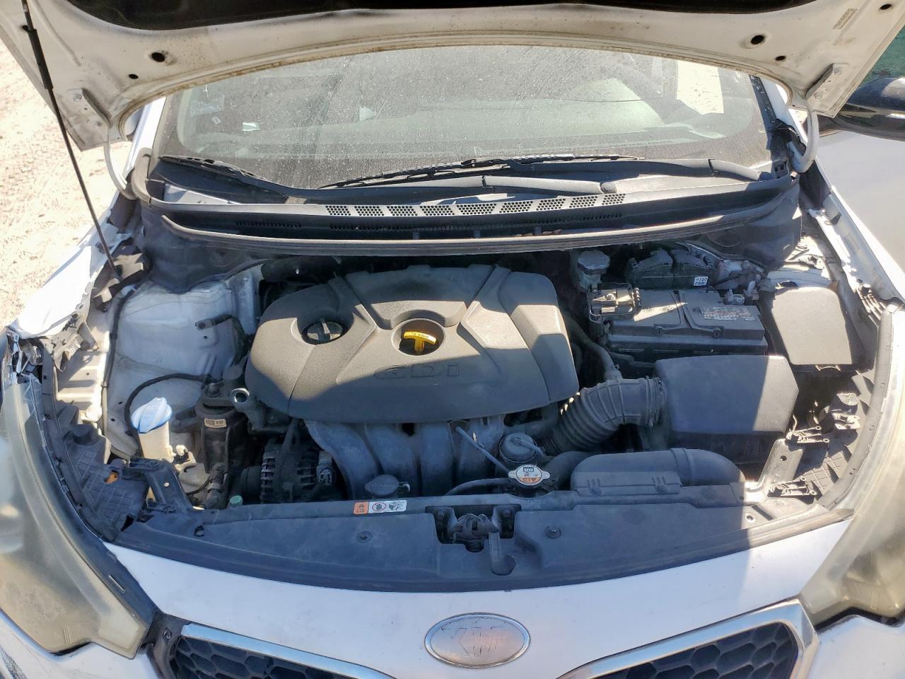 2014 KIA FORTE