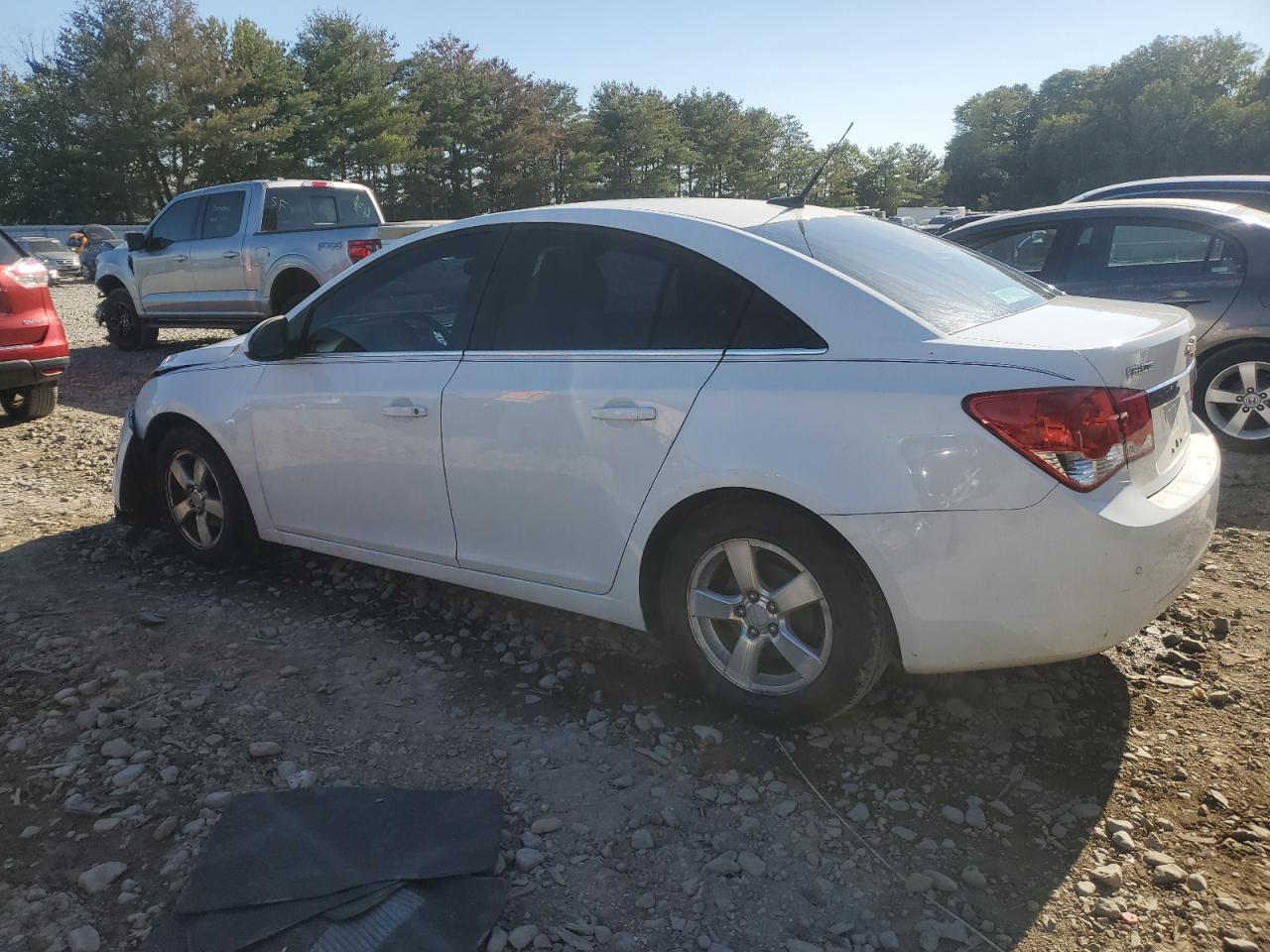 2012 CHEVROLET CRUZE
