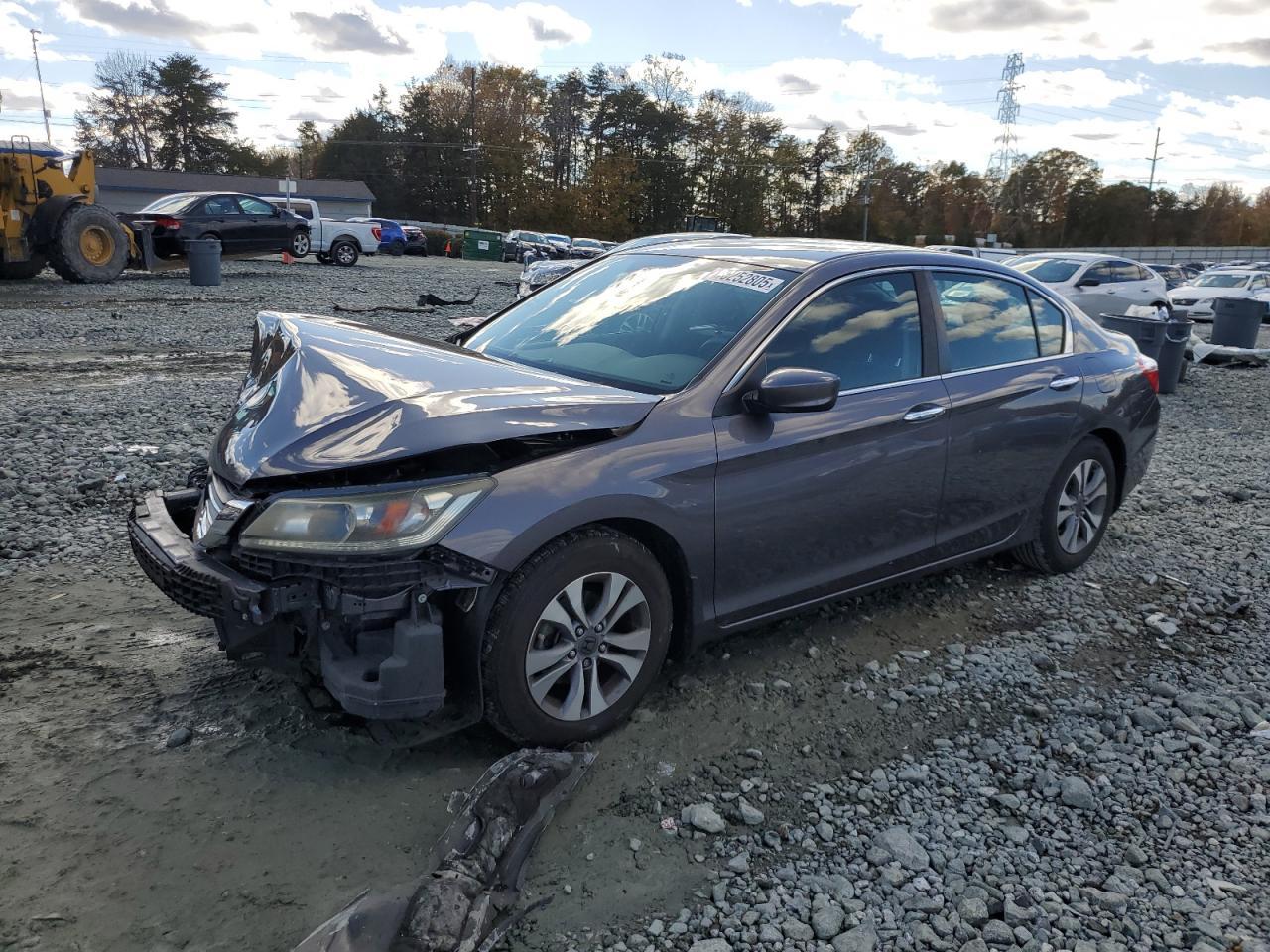 2014 HONDA ACCORD
