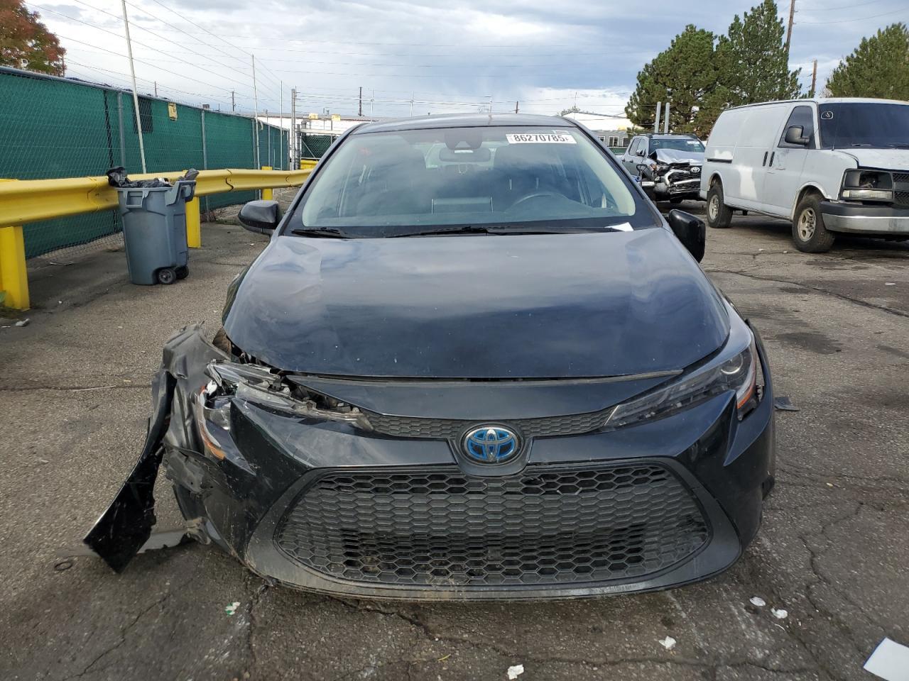 2020 TOYOTA COROLLA
