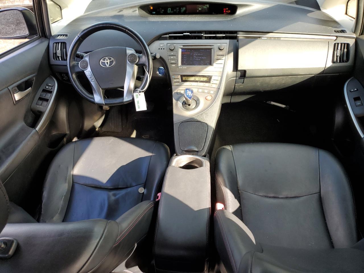 2013 TOYOTA PRIUS